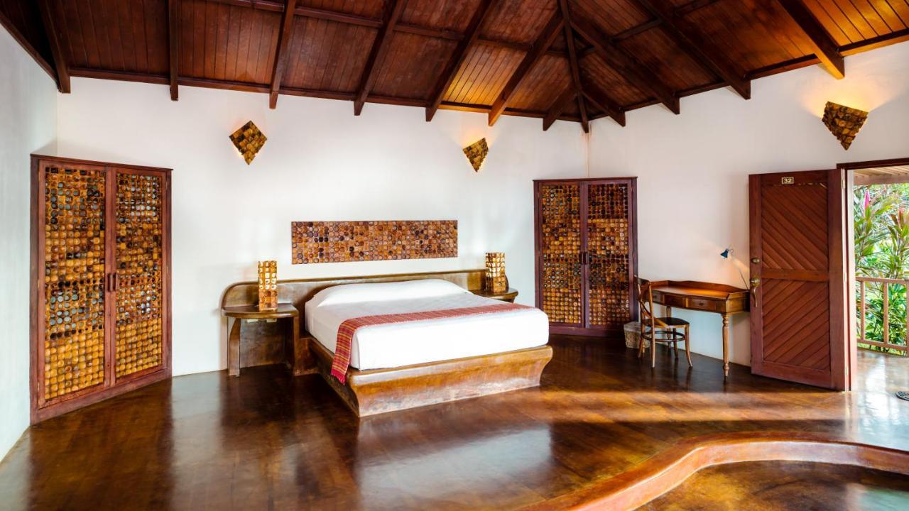 Nanajuana Rio Dulce Hotel Ngoại thất bức ảnh
