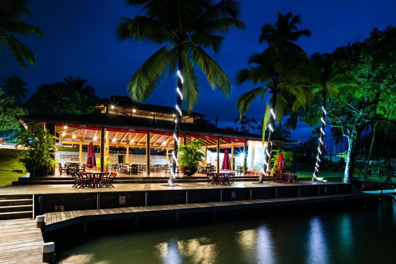 Nanajuana Rio Dulce Hotel Ngoại thất bức ảnh