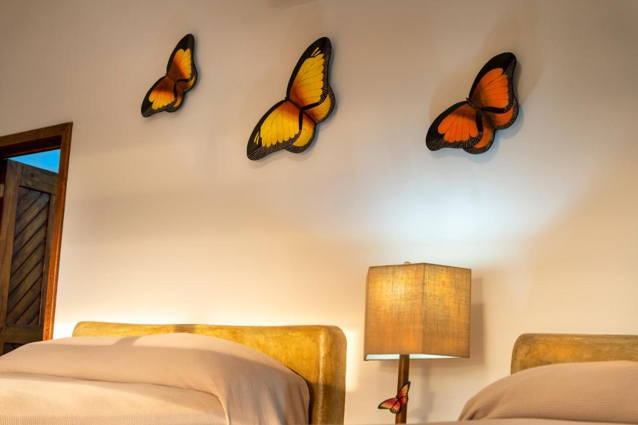 Nanajuana Rio Dulce Hotel Ngoại thất bức ảnh