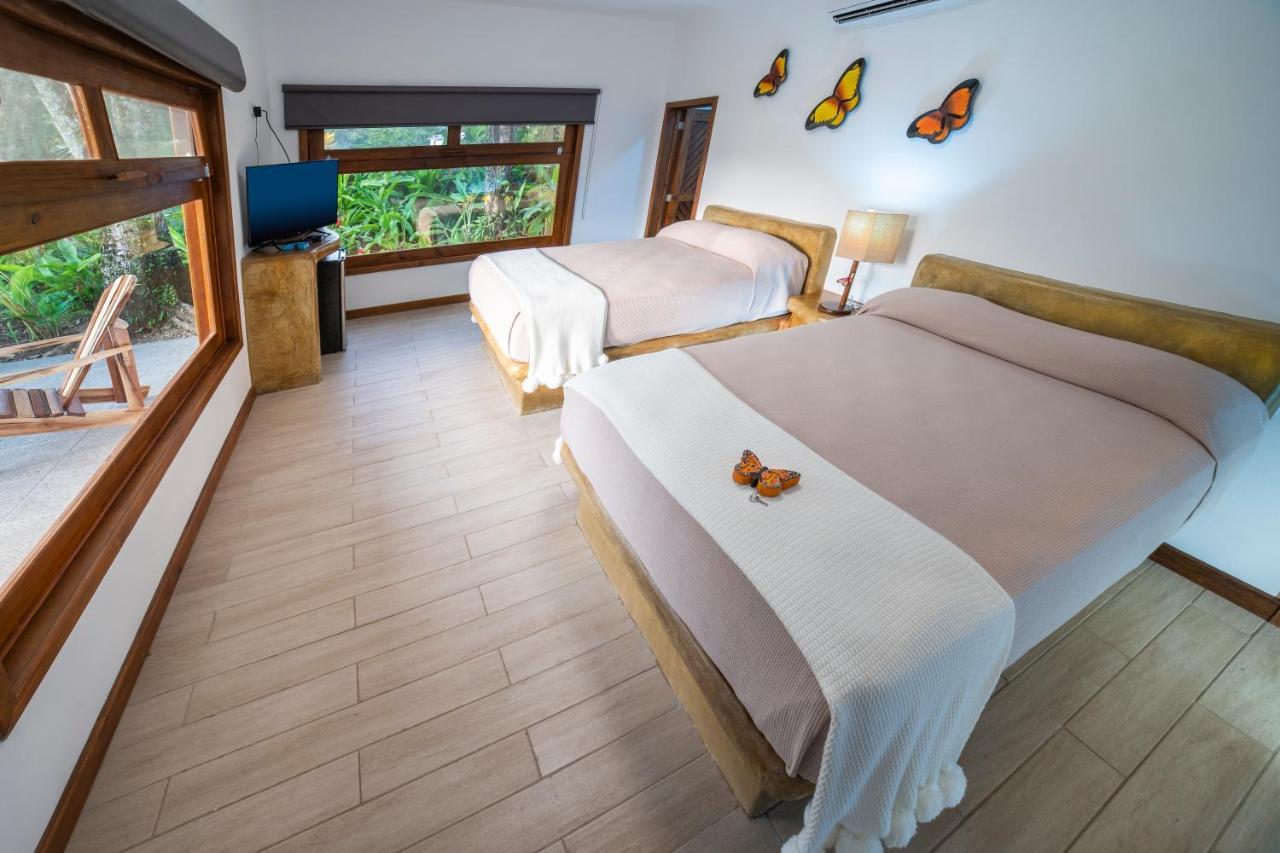 Nanajuana Rio Dulce Hotel Ngoại thất bức ảnh
