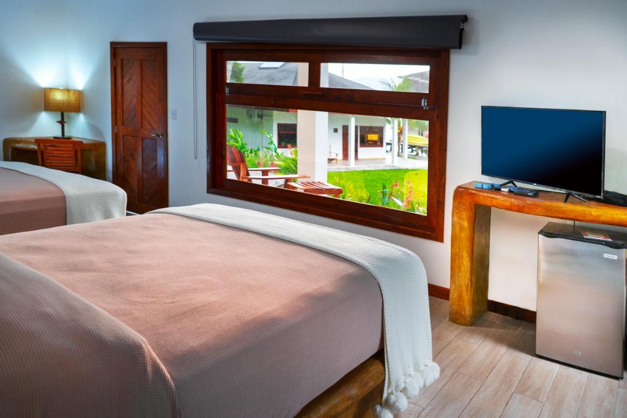 Nanajuana Rio Dulce Hotel Ngoại thất bức ảnh