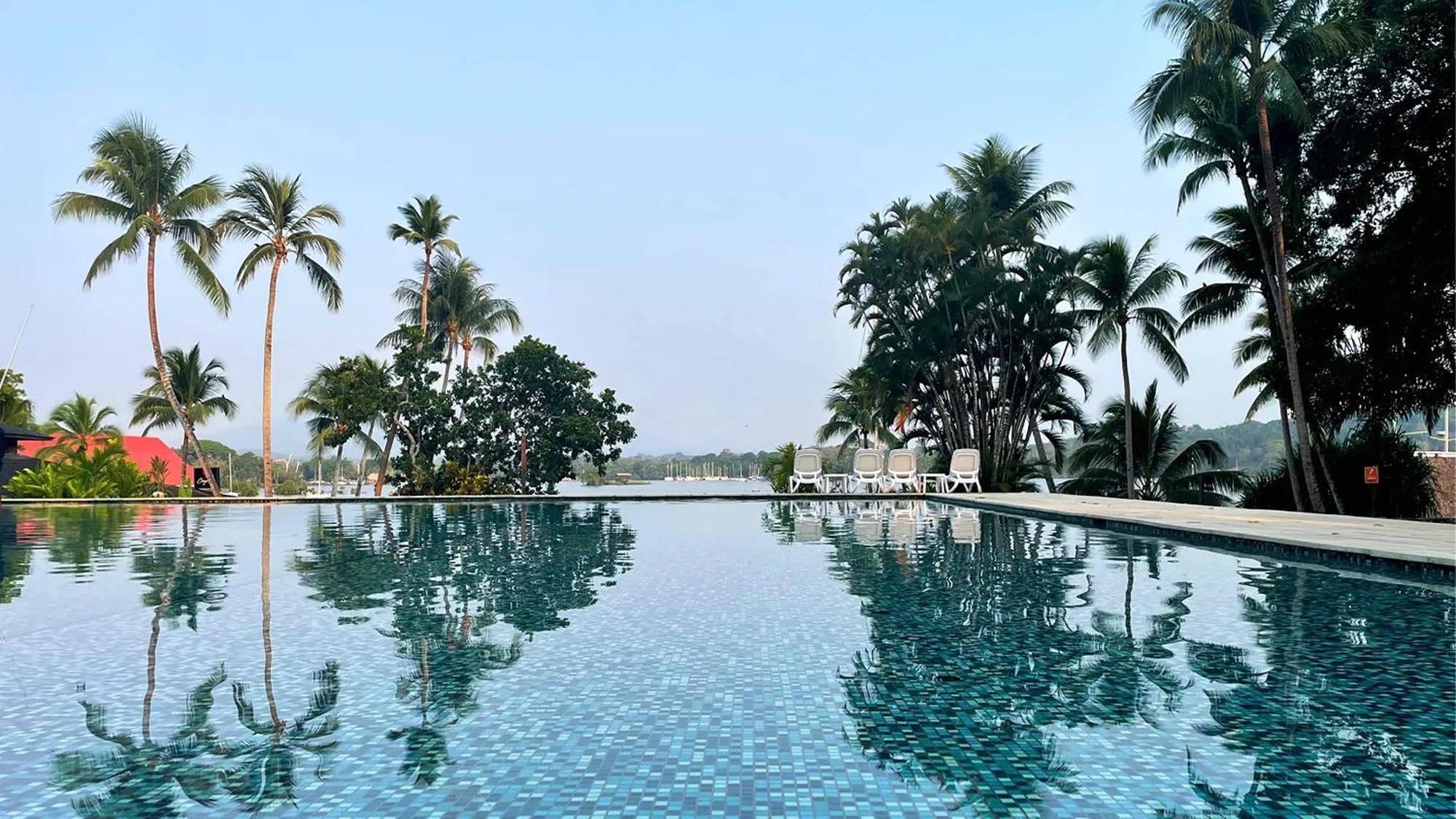 Nanajuana Rio Dulce Hotel Ngoại thất bức ảnh