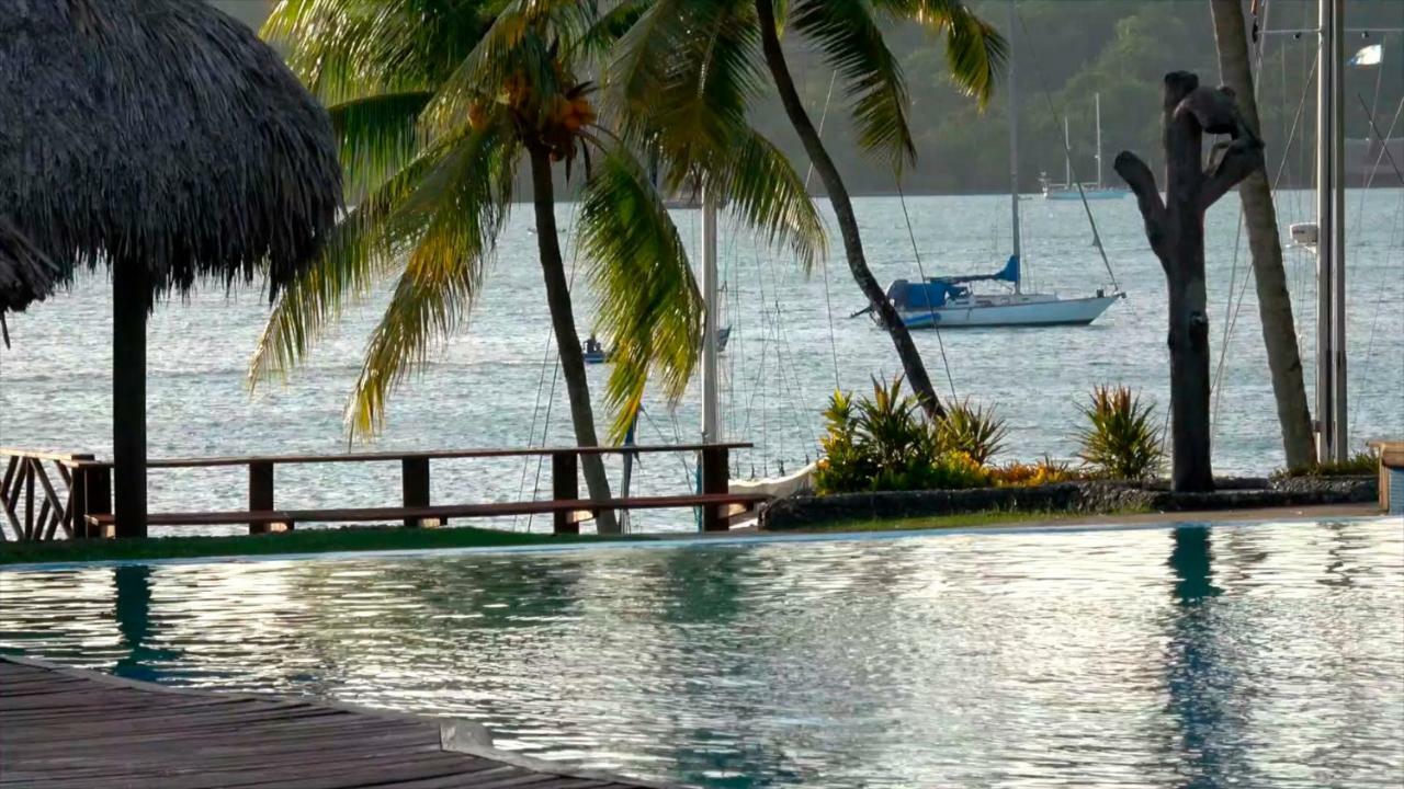 Nanajuana Rio Dulce Hotel Ngoại thất bức ảnh
