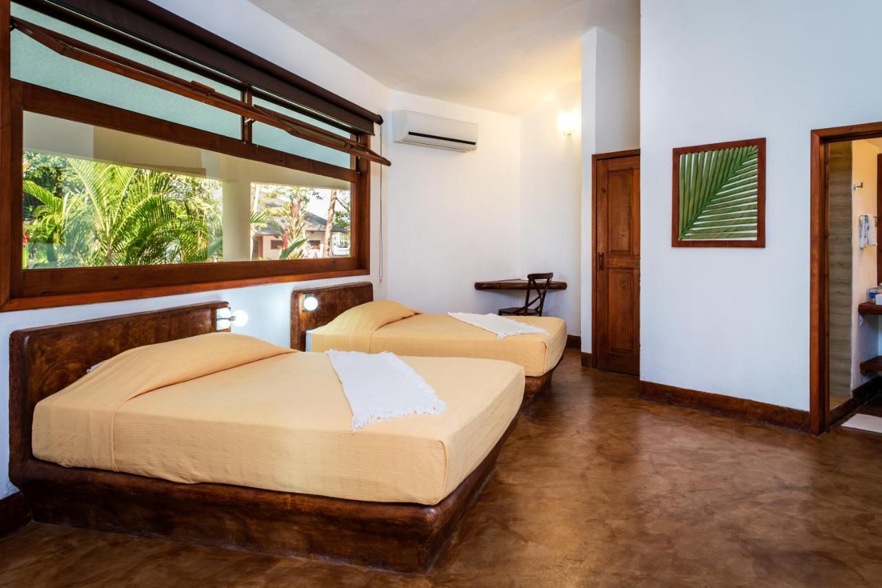 Nanajuana Rio Dulce Hotel Ngoại thất bức ảnh