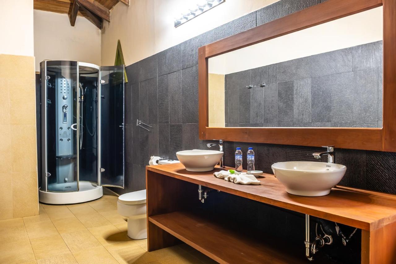 Nanajuana Rio Dulce Hotel Ngoại thất bức ảnh